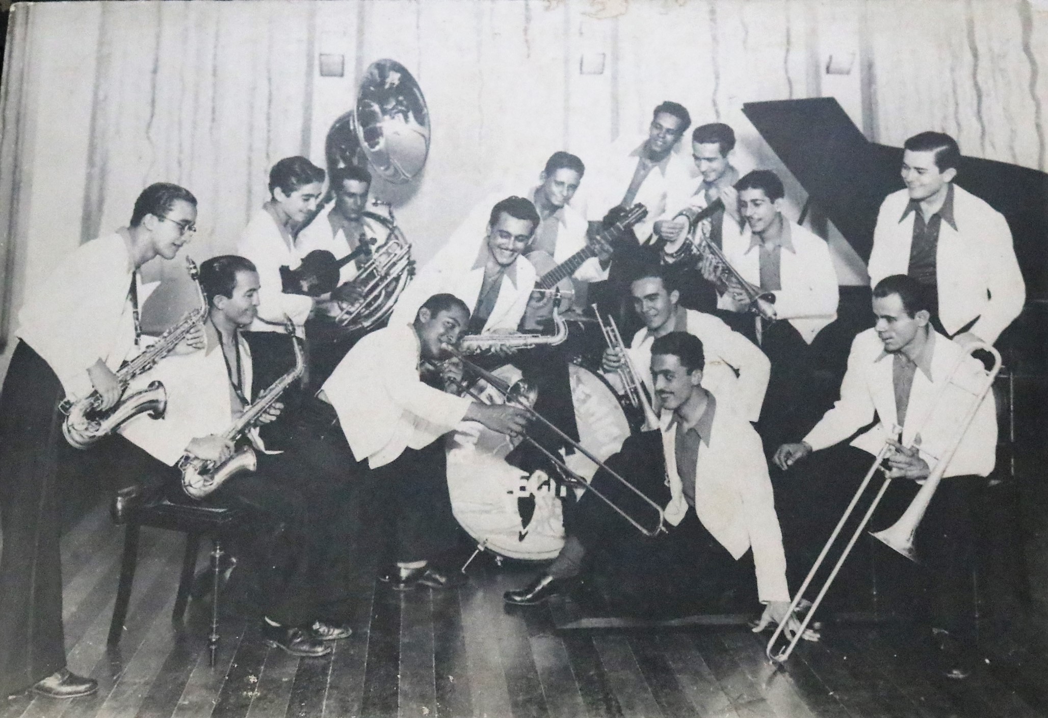 Jazz Band - Campina Grande (PB)