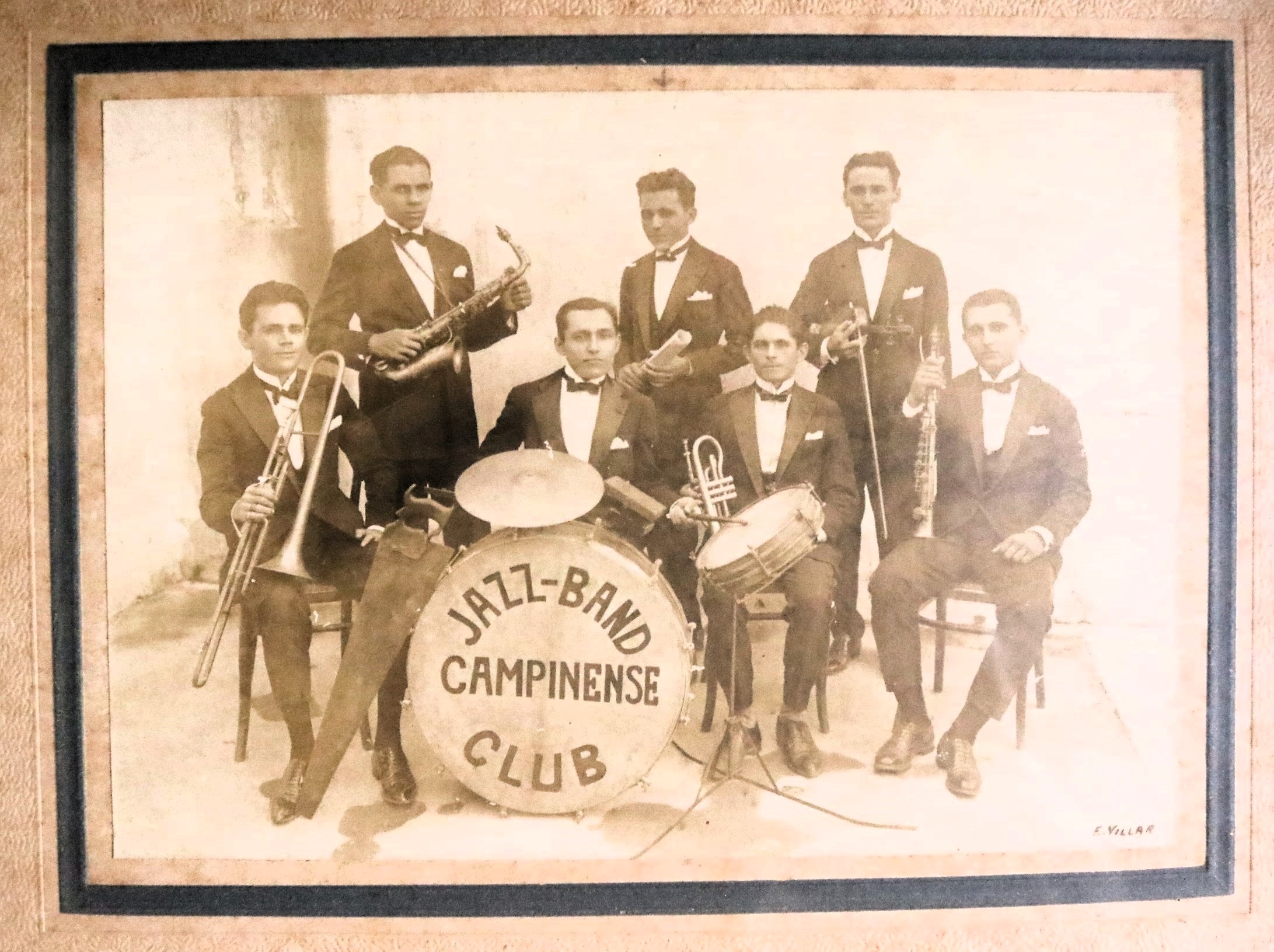 Jazz Band Campinense Cub - Campina Grande (PB)